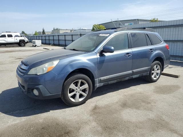 SUBARU OUTBACK