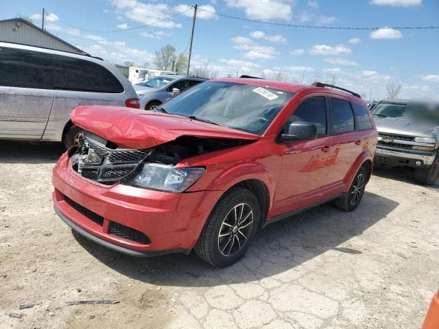 DODGE JOURNEY