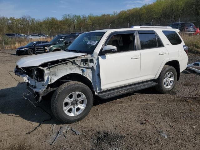 TOYOTA 4RUNNER