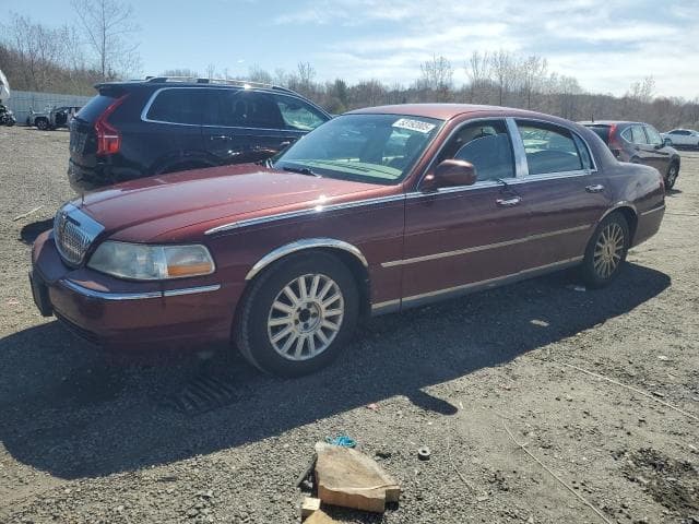LINCOLN TOWNCAR
