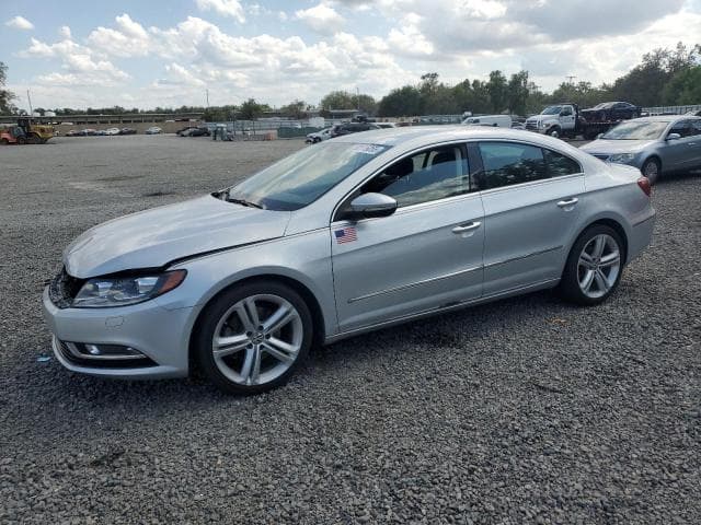 VOLKSWAGEN CC