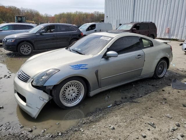 INFINITI G35