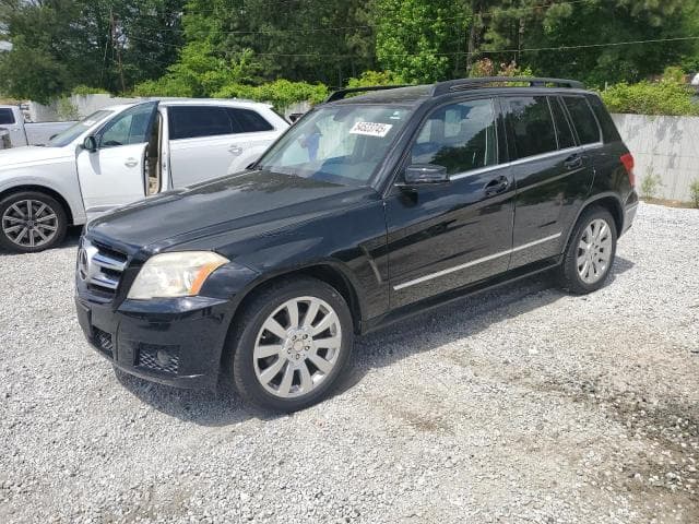 MERCEDES-BENZ GLK-CLASS