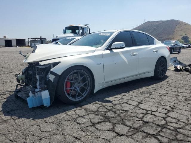INFINITI Q50
