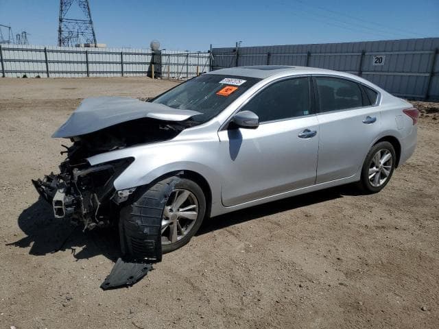 NISSAN ALTIMA