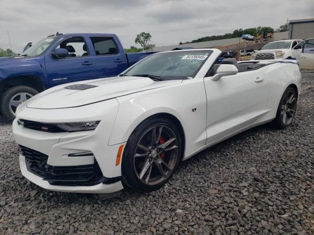 CHEVROLET CAMARO LT1