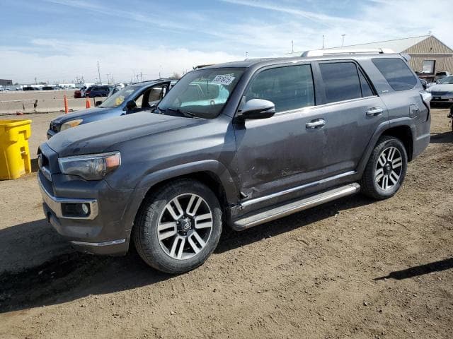 TOYOTA 4RUNNER