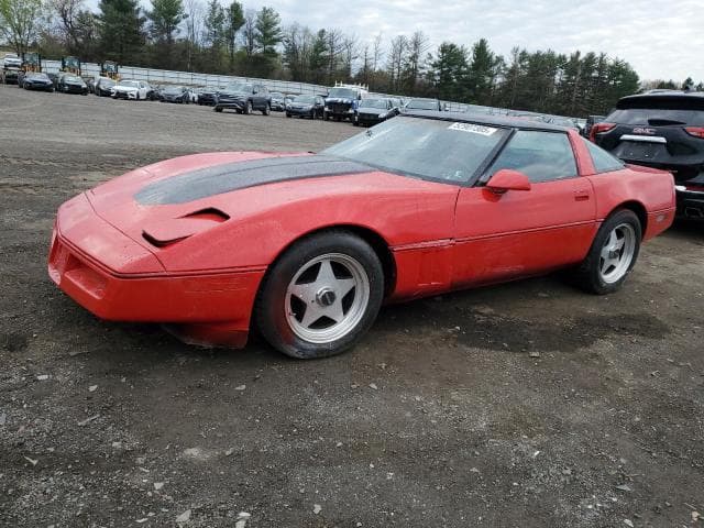 CHEVROLET CORVETTE