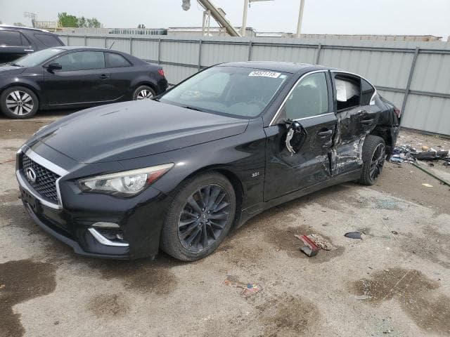 INFINITI Q50