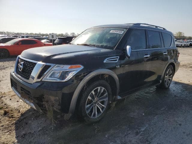 NISSAN ARMADA