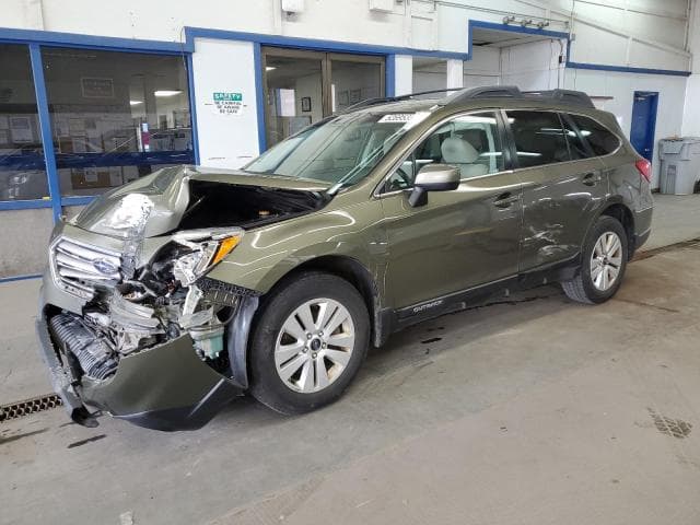 SUBARU OUTBACK