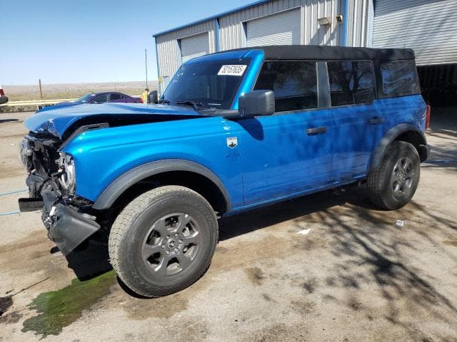 FORD BRONCO BIG