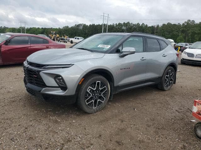 CHEVROLET BLAZER