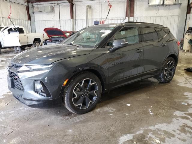 CHEVROLET BLAZER