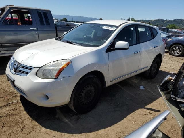 NISSAN ROGUE