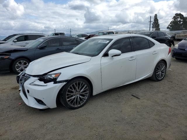 LEXUS IS