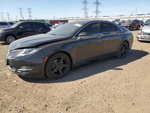 LINCOLN MKZ