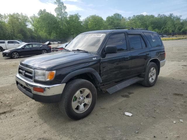 TOYOTA 4RUNNER