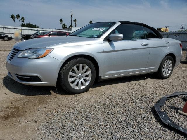 CHRYSLER 200