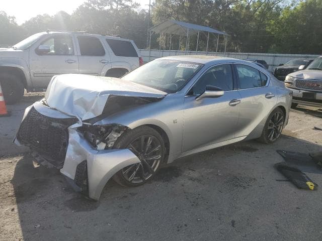 LEXUS IS 350 F S
