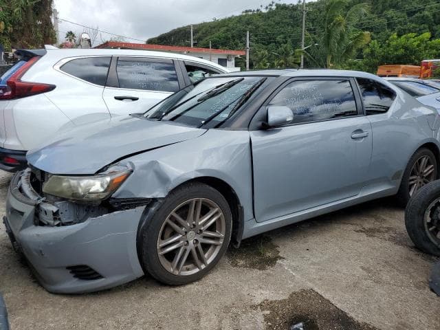 TOYOTA SCION