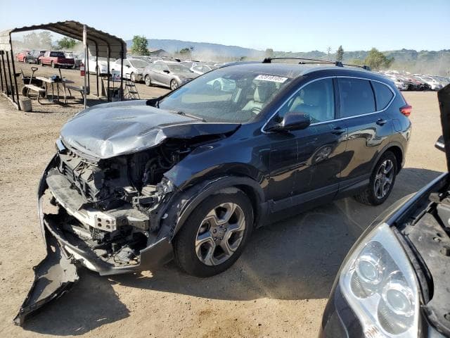 HONDA CRV