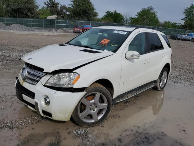 MERCEDES-BENZ M-CLASS