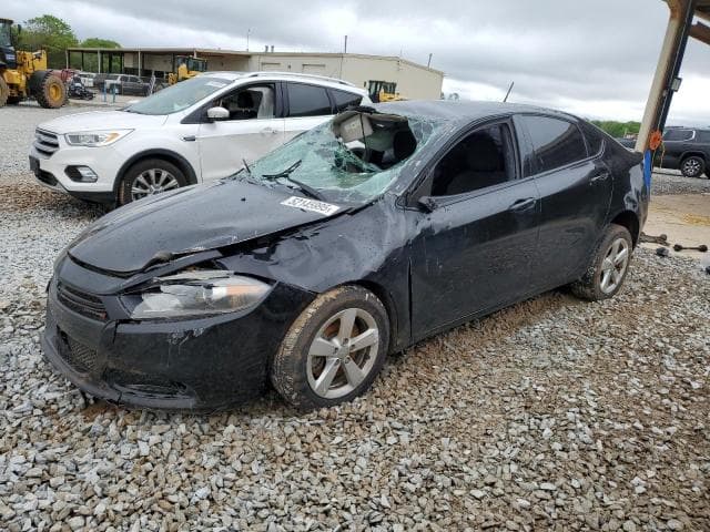 DODGE DART