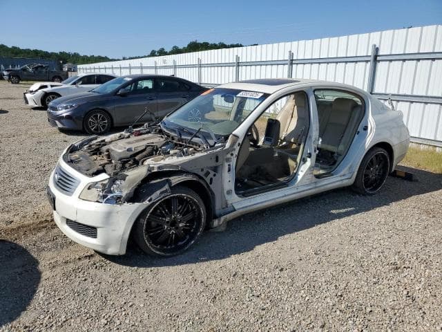 INFINITI G35