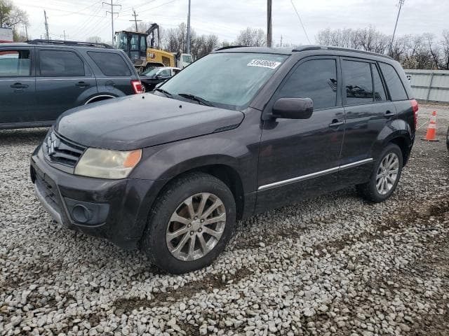 SUZUKI GR VITARA