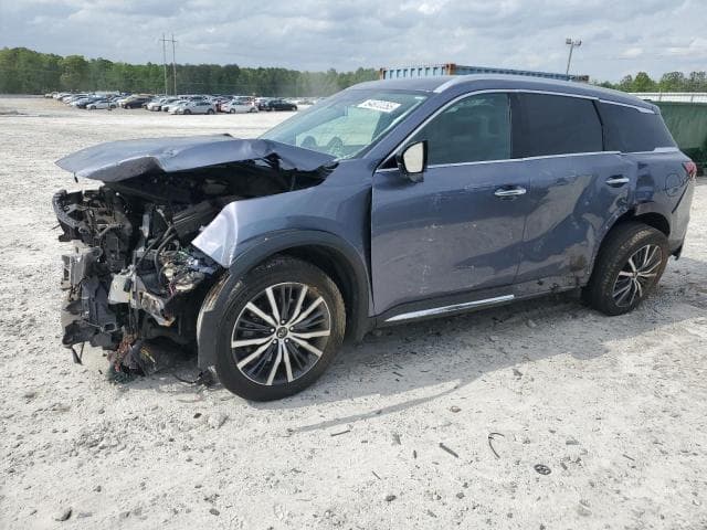 INFINITI QX60 SENSO