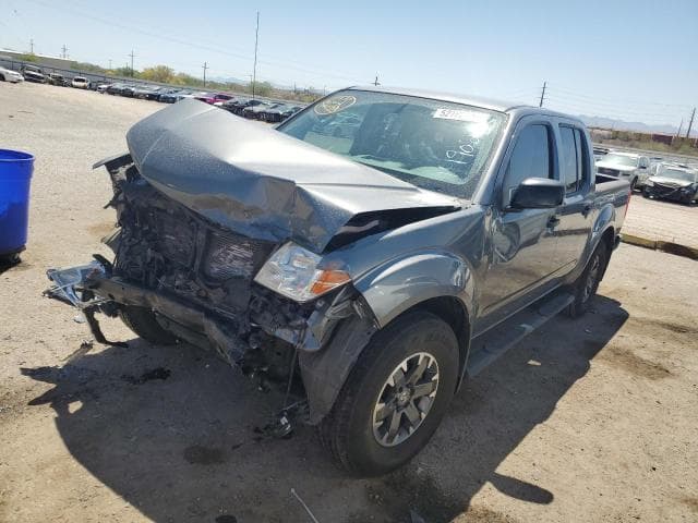 NISSAN FRONTIER