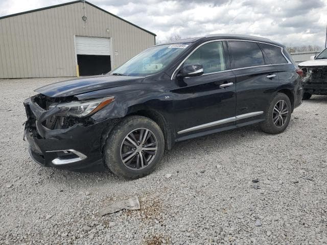 INFINITI QX60