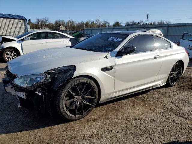 BMW M6