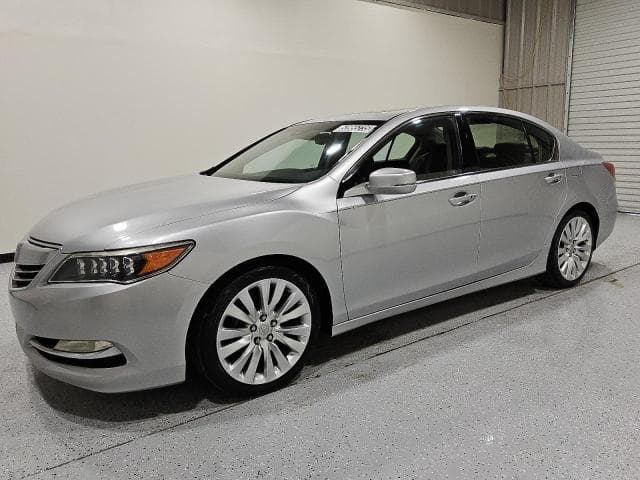 ACURA RLX