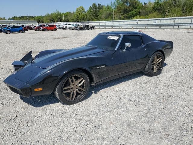 CHEVROLET CORVETTE