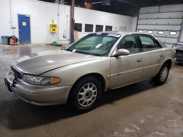 BUICK CENTURY