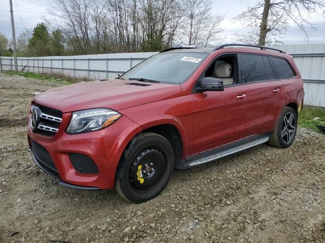 MERCEDES-BENZ GLS-CLASS