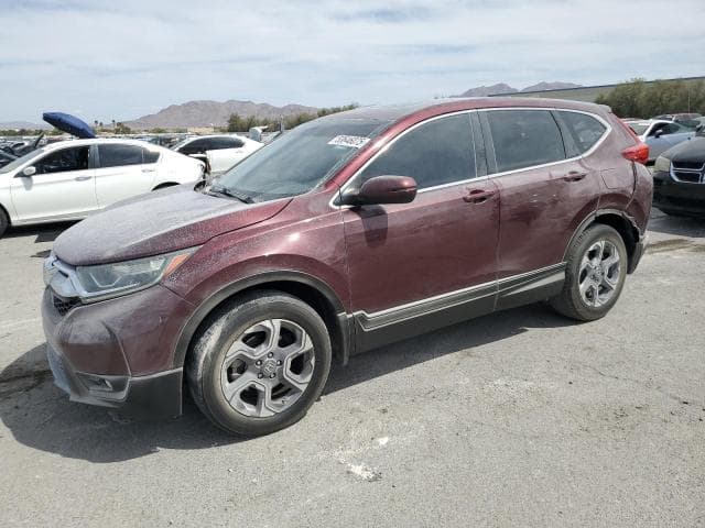 HONDA CRV