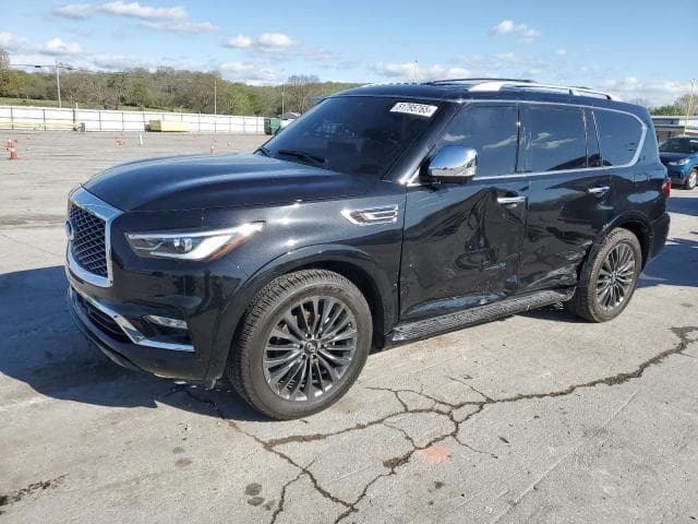 INFINITI QX80 SENSO