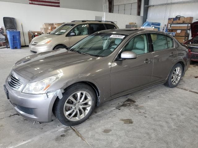 INFINITI G35