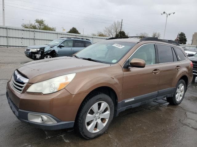 SUBARU OUTBACK