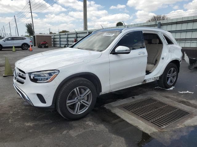MERCEDES-BENZ GLC-CLASS