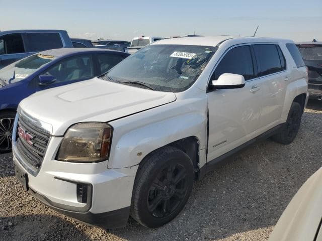 GMC TERRAIN