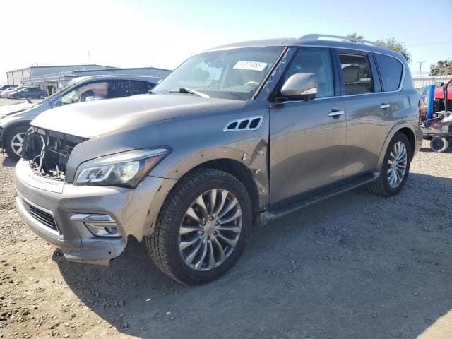 INFINITI QX80