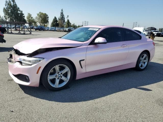 BMW 4 SERIES