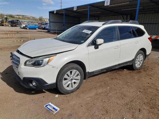 SUBARU OUTBACK
