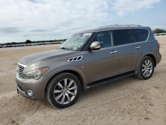 INFINITI QX80