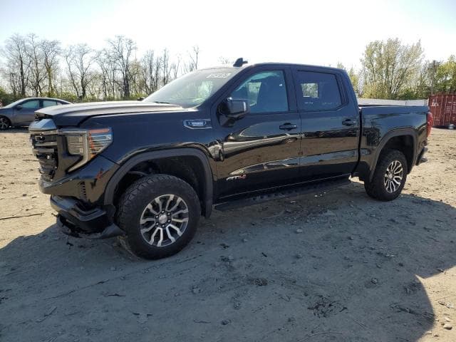 GMC SIERRA