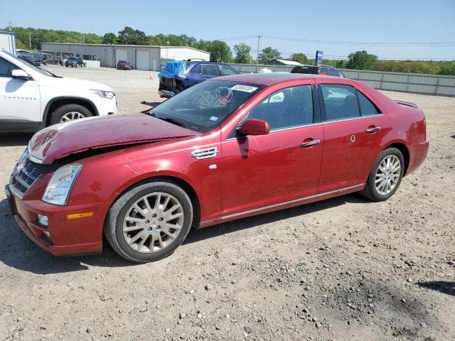 CADILLAC STS